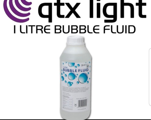 Bubble Fluid. 