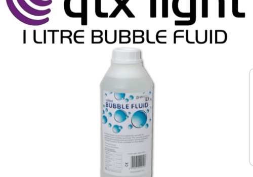 Bubble Fluid